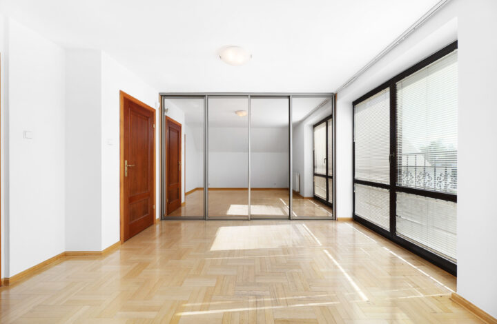 Spacious house in the center of Wola Justowska!