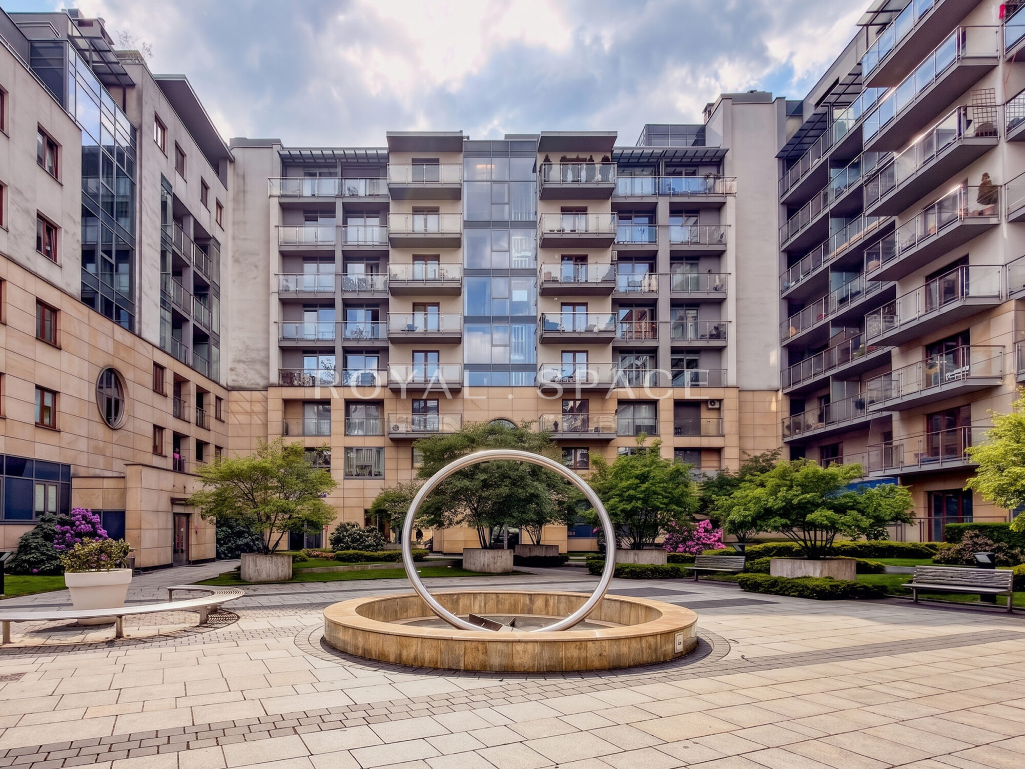 Scenic Apartment in Wiślane Tarasy