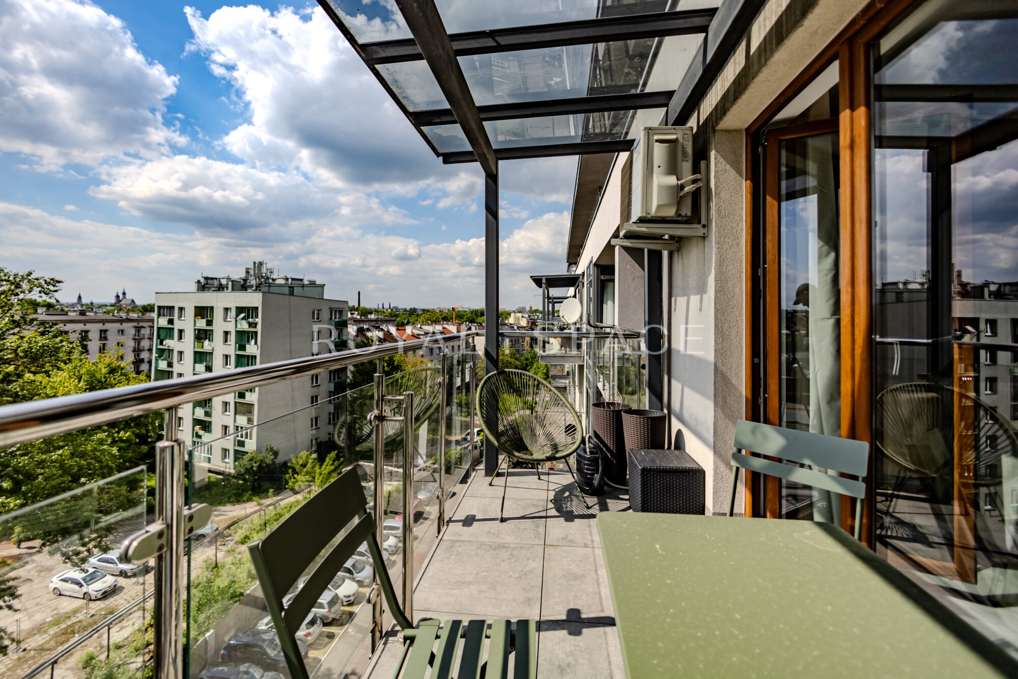 Scenic Apartment in Wiślane Tarasy