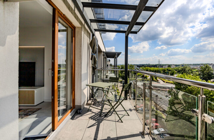 Scenic Apartment in Wiślane Tarasy