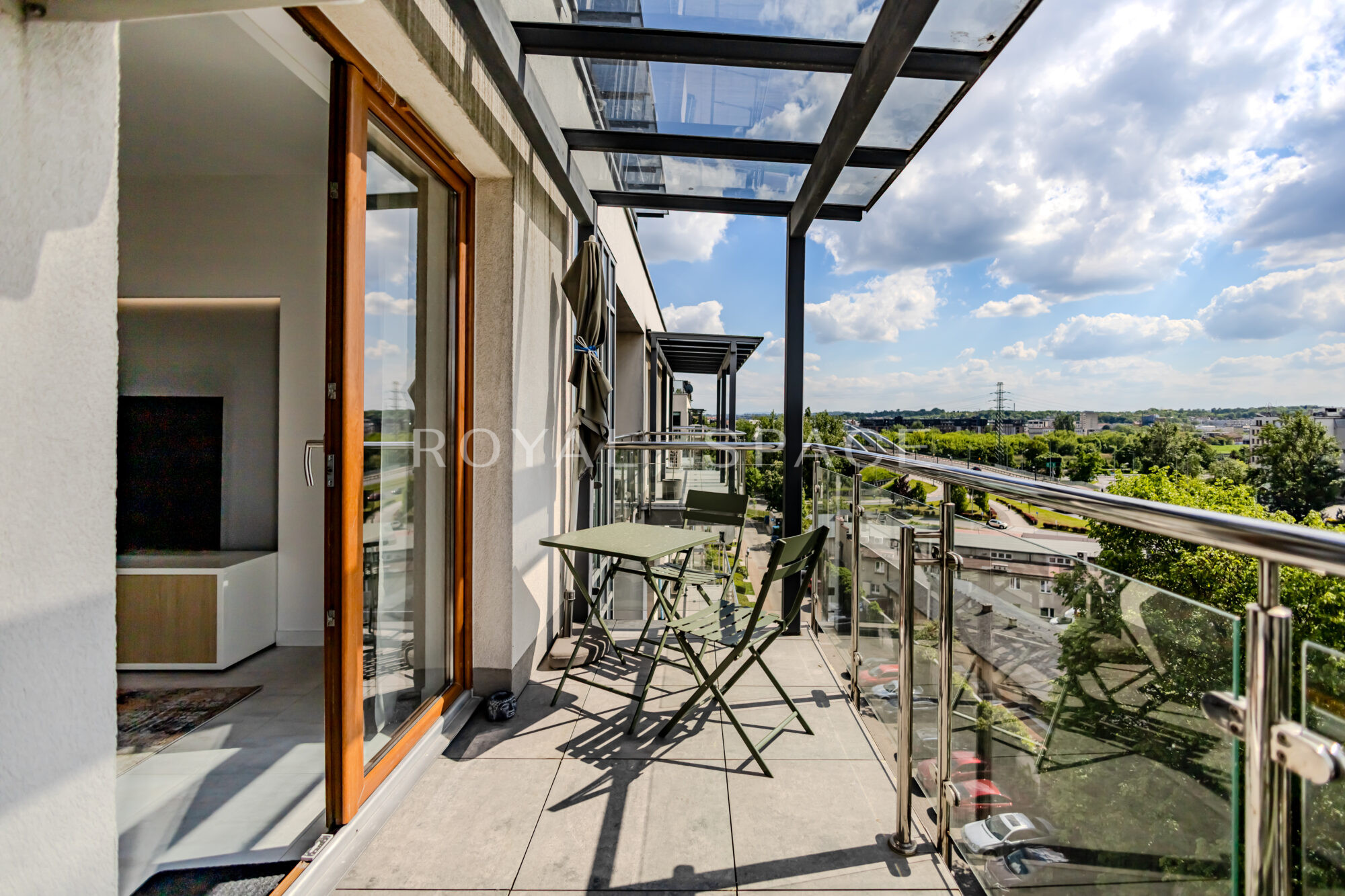 Scenic Apartment in Wiślane Tarasy