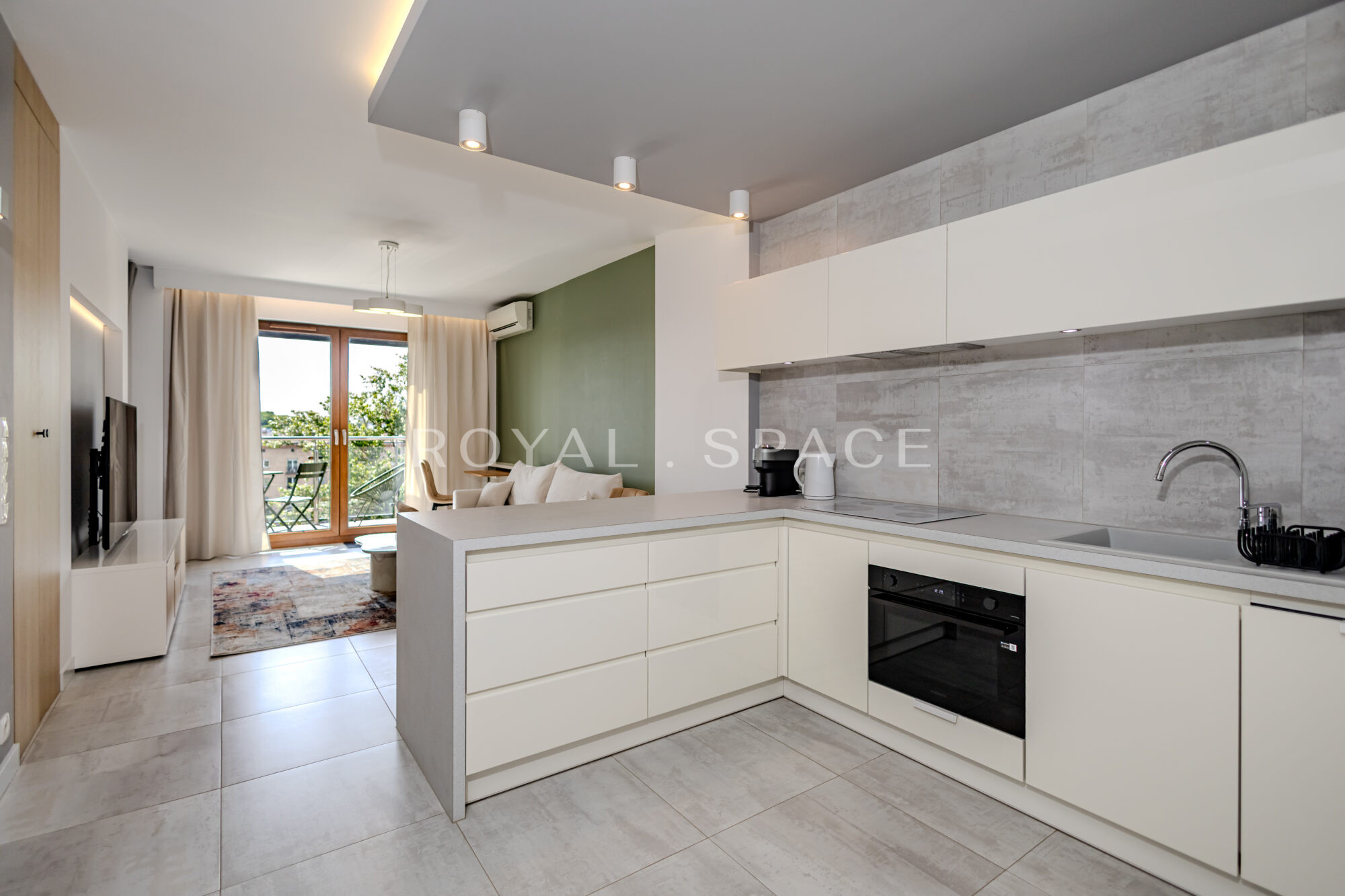 Scenic Apartment in Wiślane Tarasy