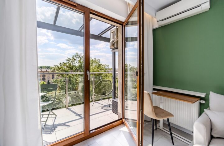 Scenic Apartment in Wiślane Tarasy