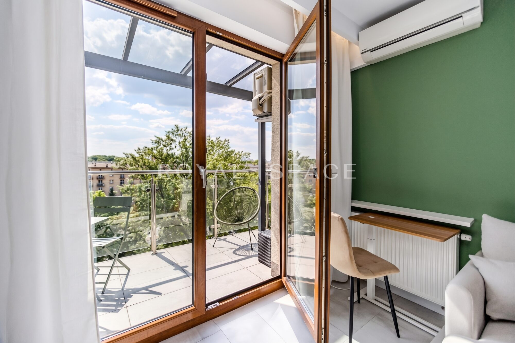Scenic Apartment in Wiślane Tarasy