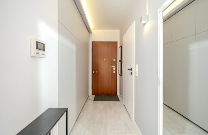 Scenic Apartment in Wiślane Tarasy