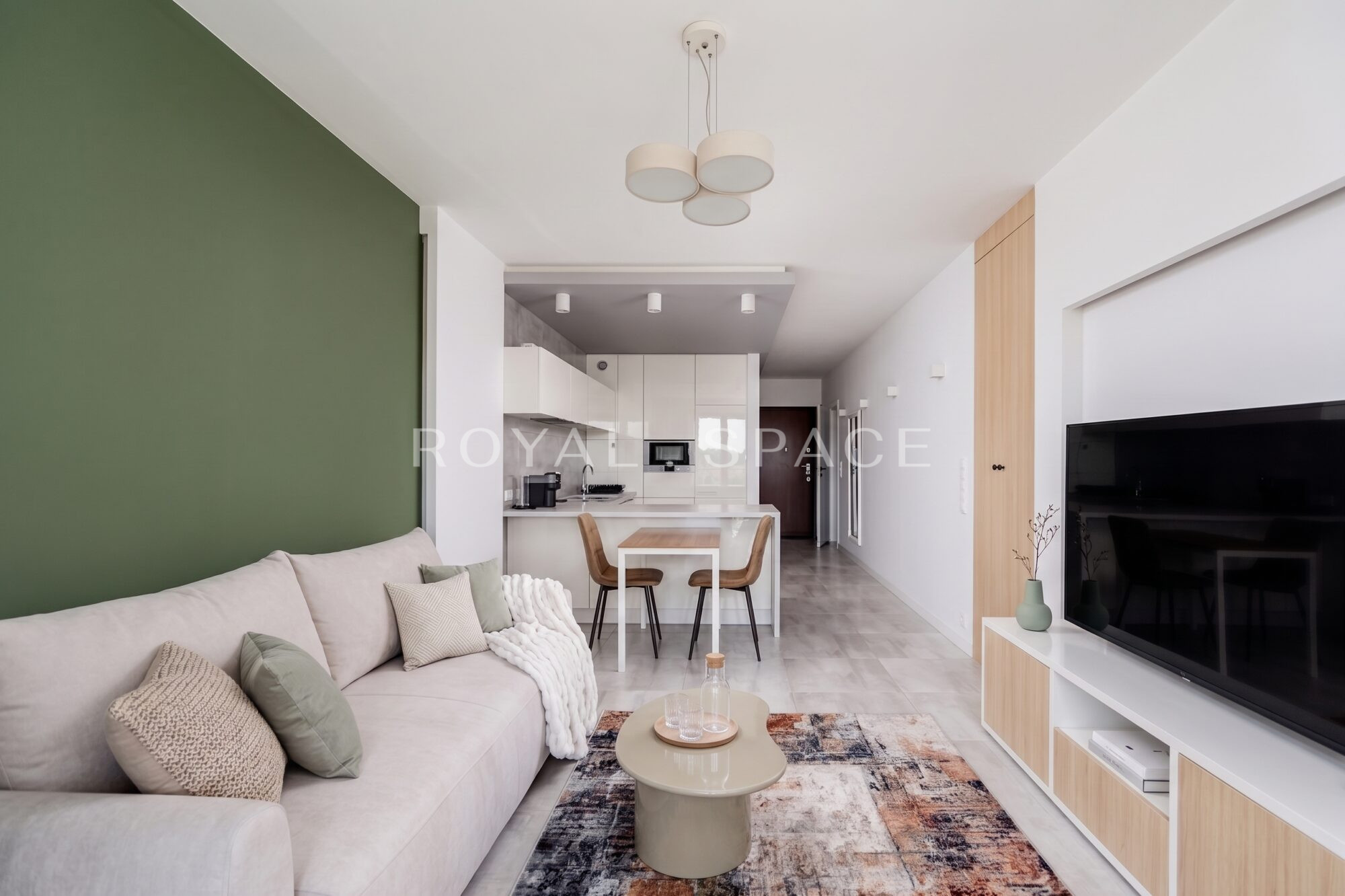 Scenic Apartment in Wiślane Tarasy