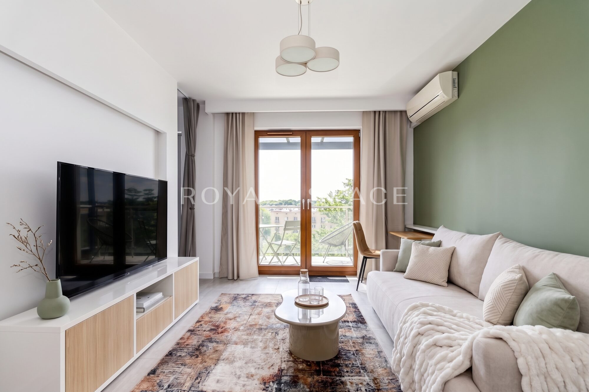Scenic Apartment in Wiślane Tarasy