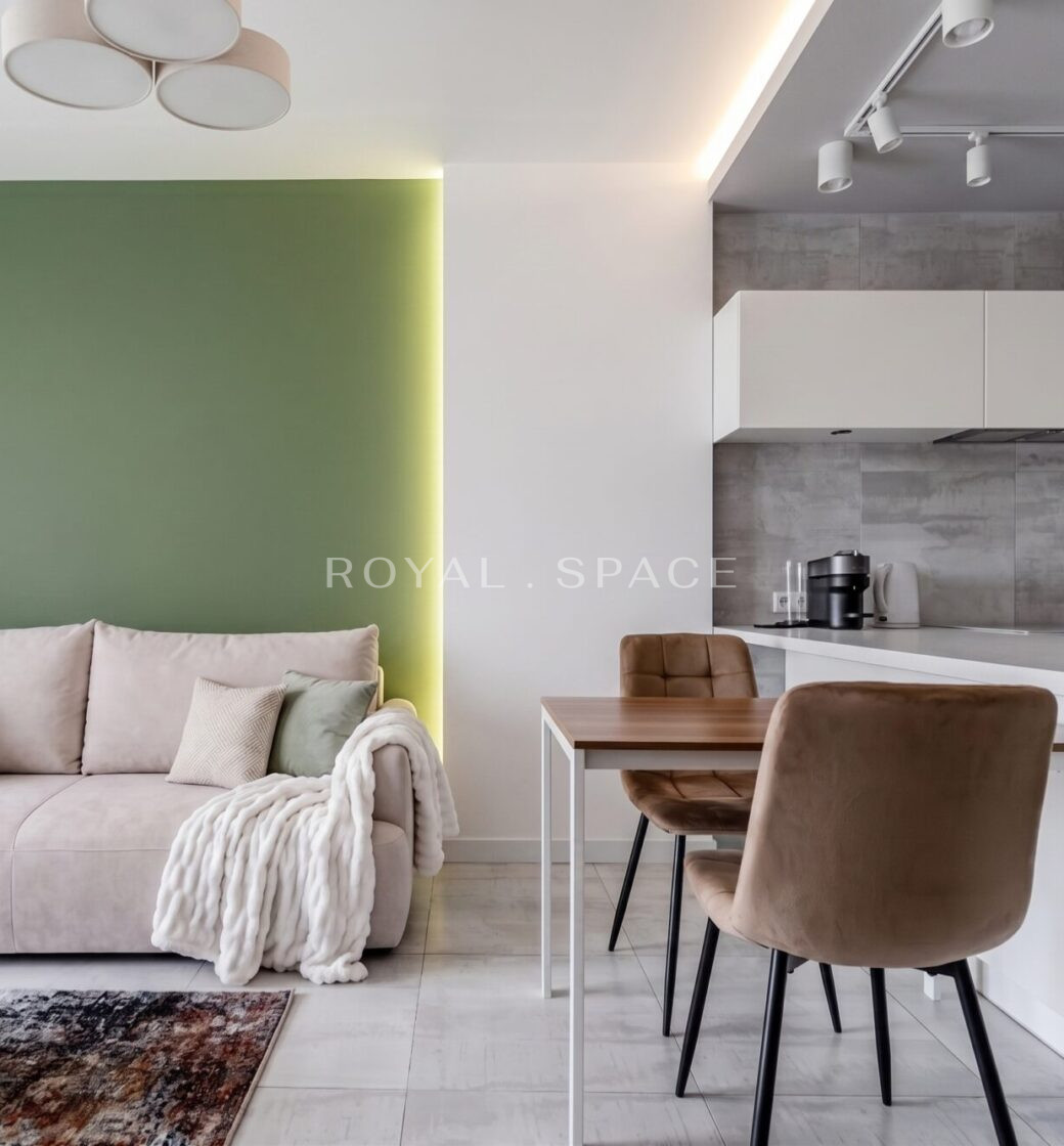 Scenic Apartment in Wiślane Tarasy