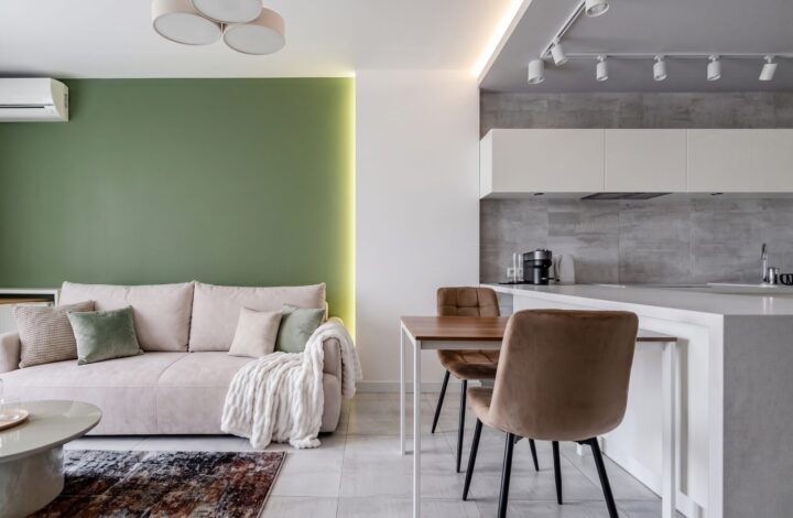 Scenic Apartment in Wiślane Tarasy
