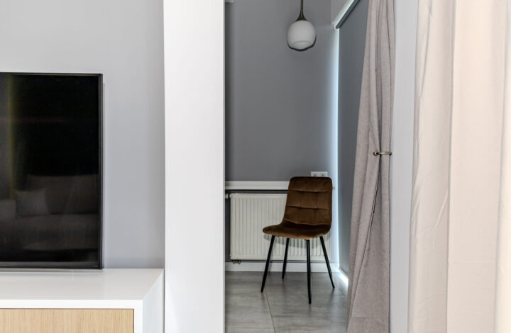 Scenic Apartment in Wiślane Tarasy