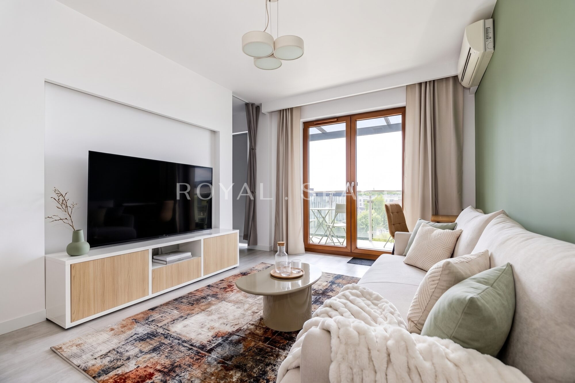 Scenic Apartment in Wiślane Tarasy