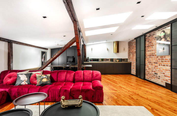 Designer Apt | City centre | Sauna and Jacuzzi!