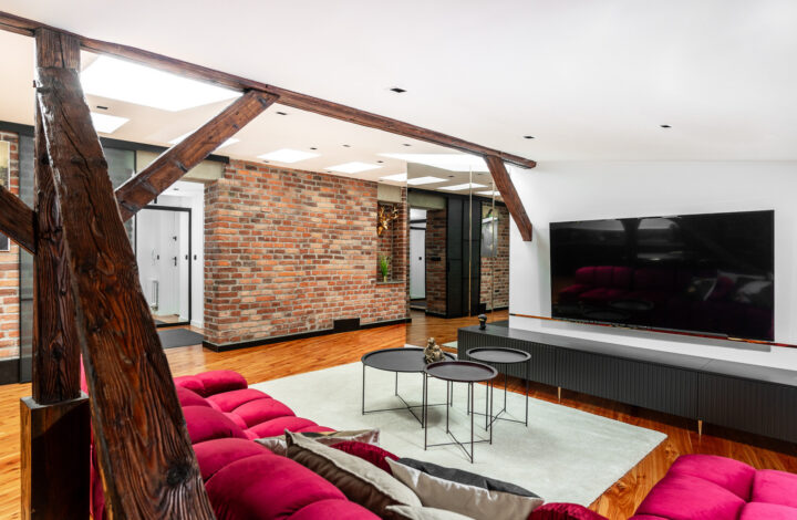 Designer Apt | City centre | Sauna and Jacuzzi!