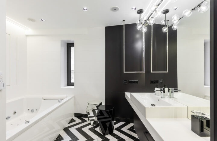 Designer Apt | City centre | Sauna and Jacuzzi!