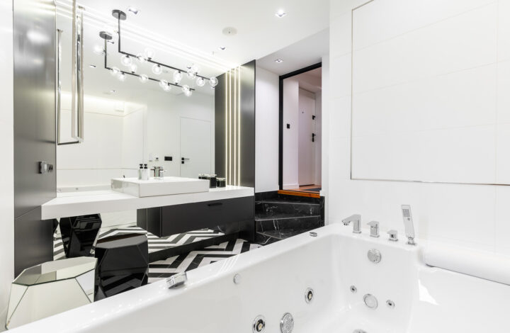 Designer Apt | City centre | Sauna and Jacuzzi!