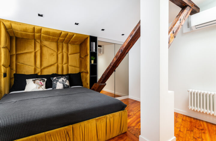Designer Apt | City centre | Sauna and Jacuzzi!