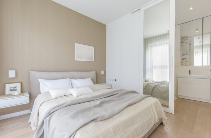 Nowoczesny apartament z loggią na Woli!