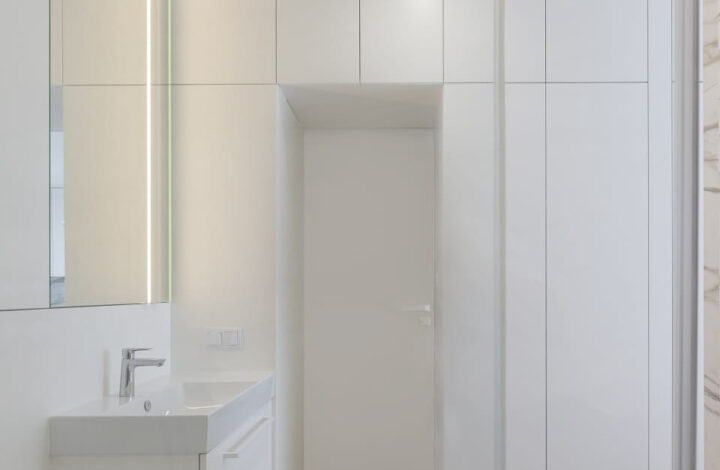 Nowoczesny apartament z loggią na Woli!