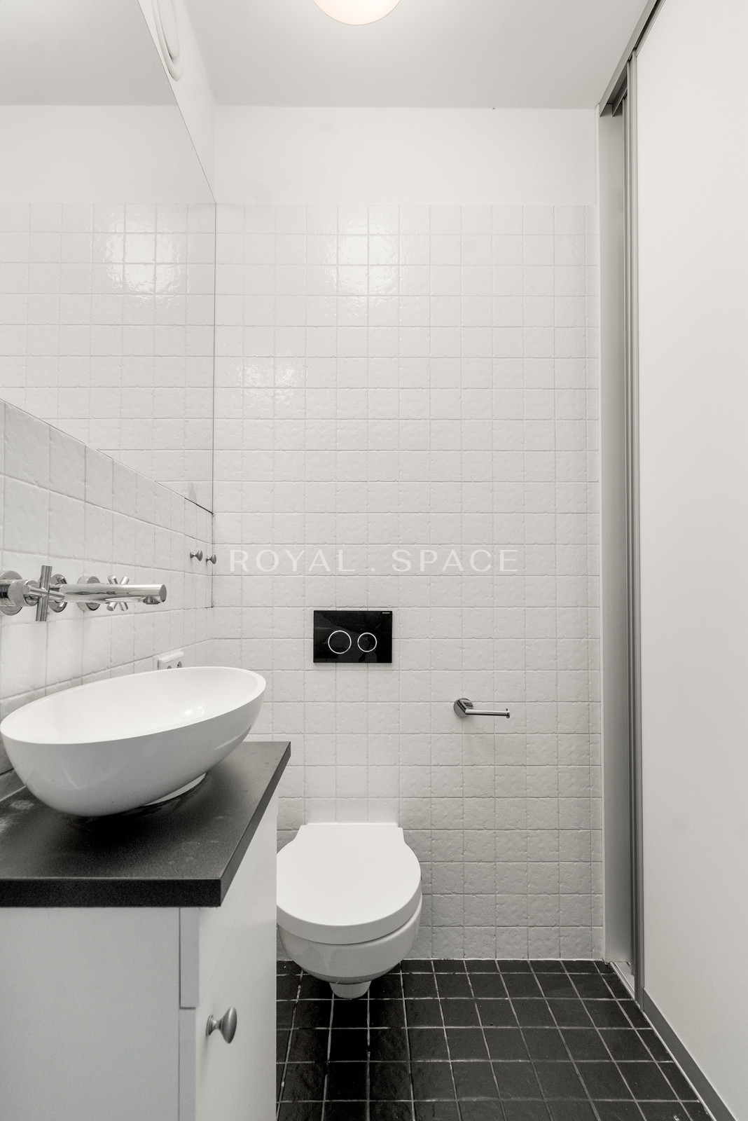 Duplex loft with A/C | Qbik Mokotów