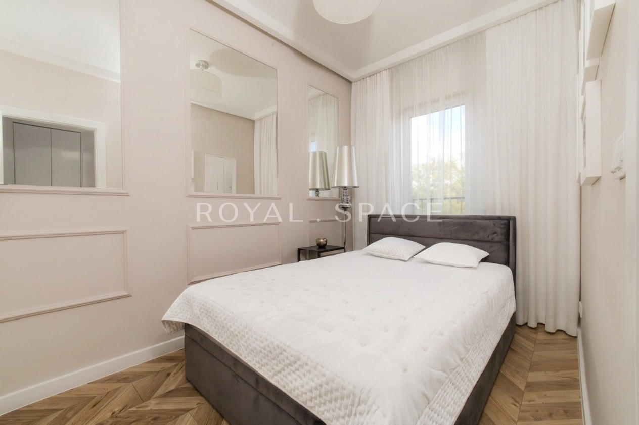 Eleganckie mieszkanie z balkonem | Rakowicka