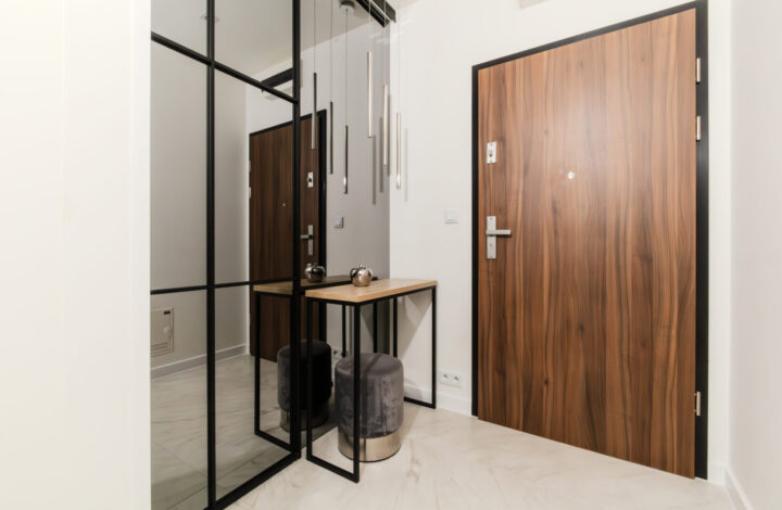 Eleganckie mieszkanie z balkonem | Rakowicka