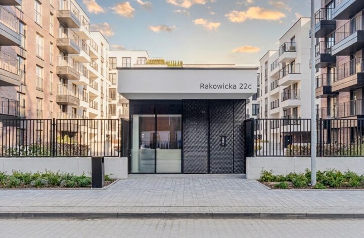 Eleganckie mieszkanie z balkonem | Rakowicka