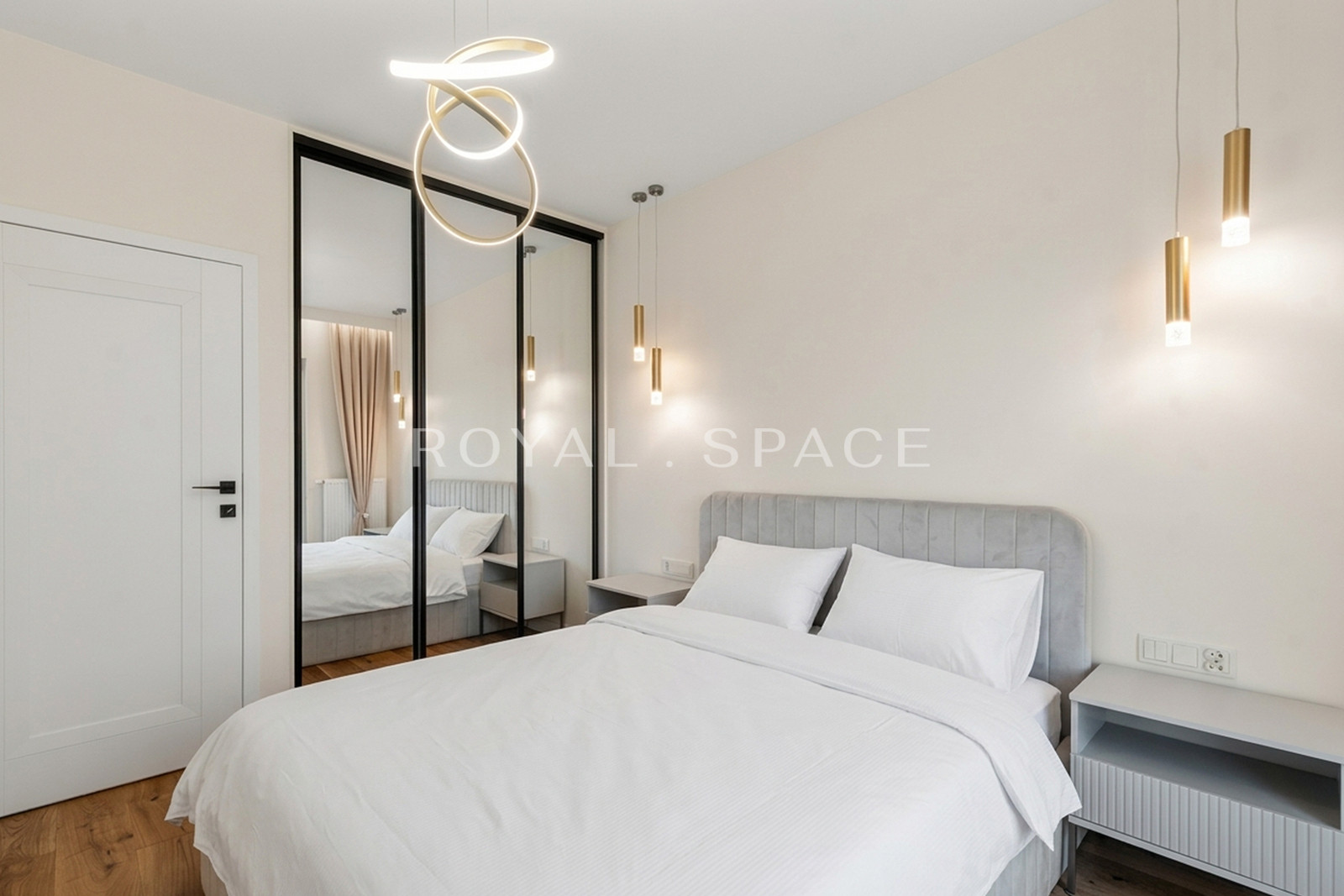 High-standard apartment in New Praga