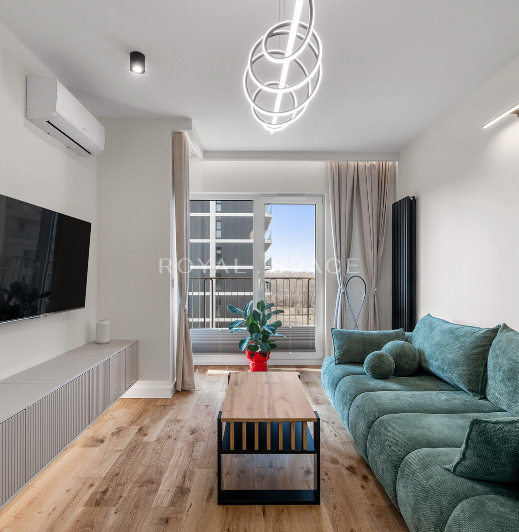 High-standard apartment in New Praga