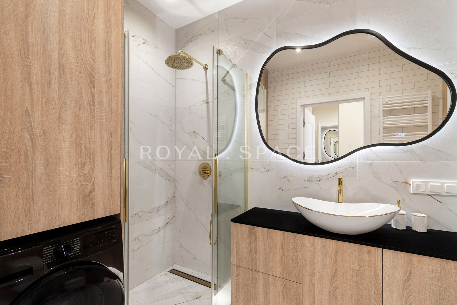 High-standard apartment in New Praga