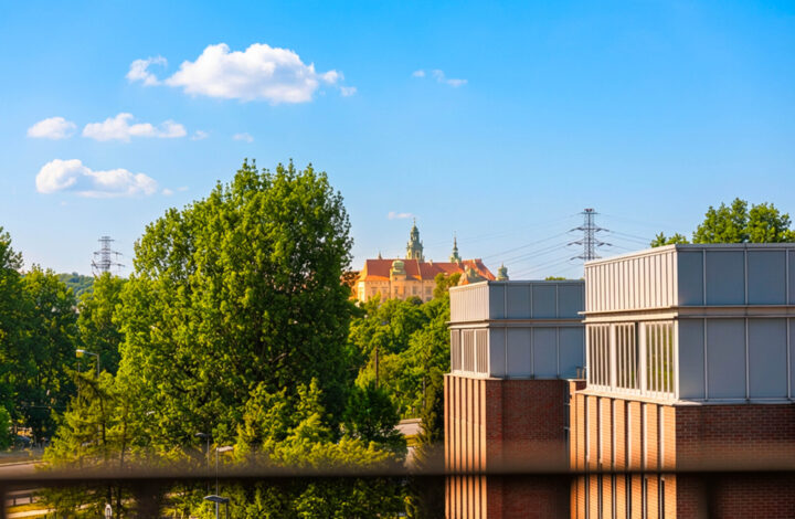 Mieszkanie z widokiem na Wawel | Craft Zabłocie