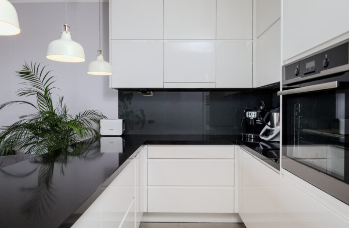 Stylowy apartament z 2 balkonami | MOCAK
