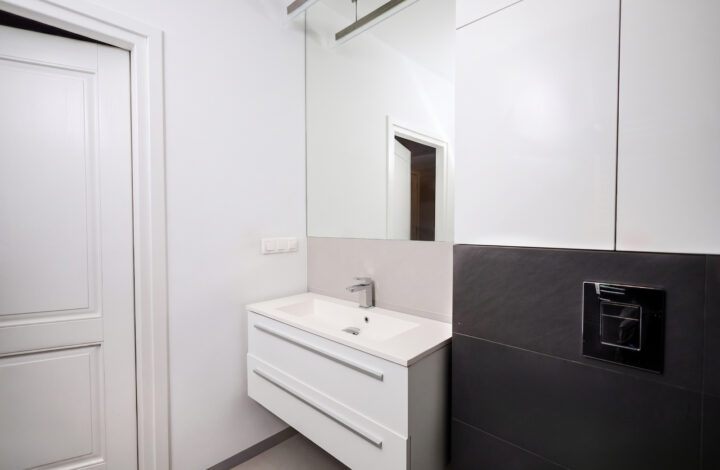 Stylowy apartament z 2 balkonami | MOCAK