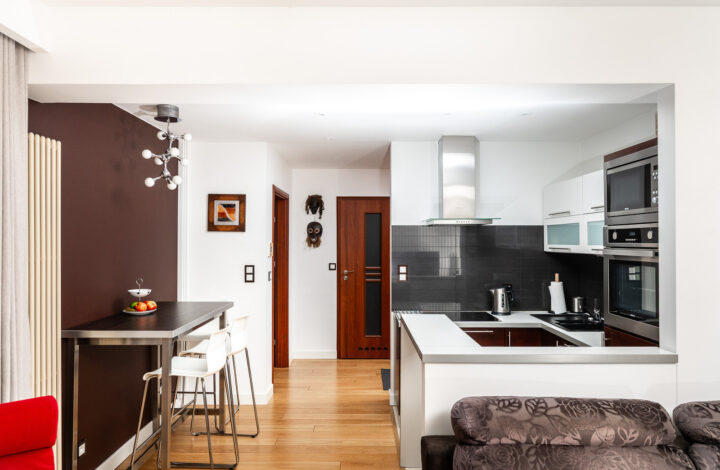 Apartament w Garden Residence | Zabłocie