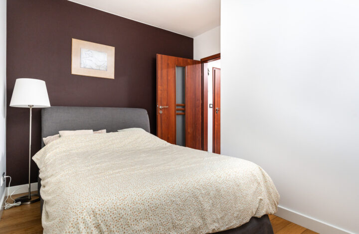 Apartament w Garden Residence | Zabłocie
