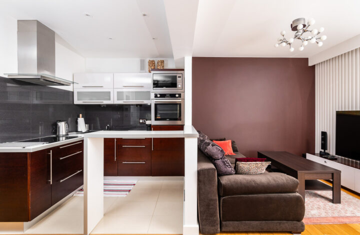 Apartament w Garden Residence | Zabłocie