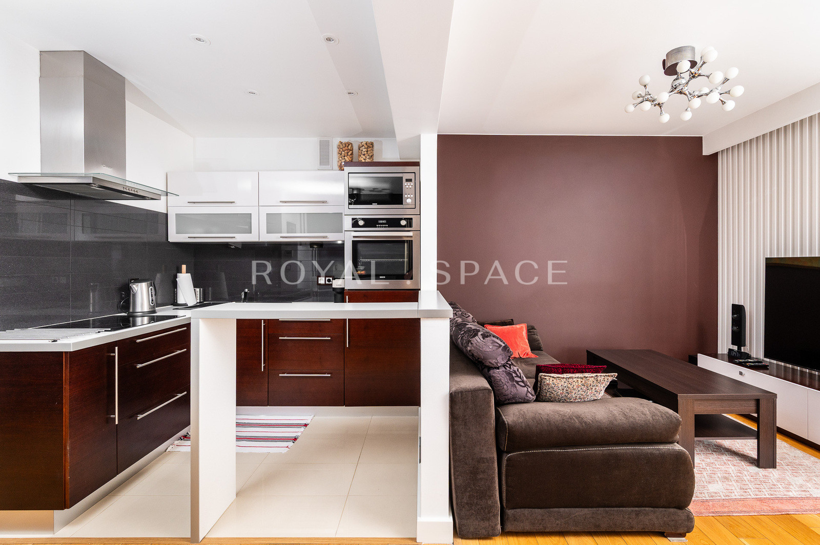 Apartament w Garden Residence | Zabłocie