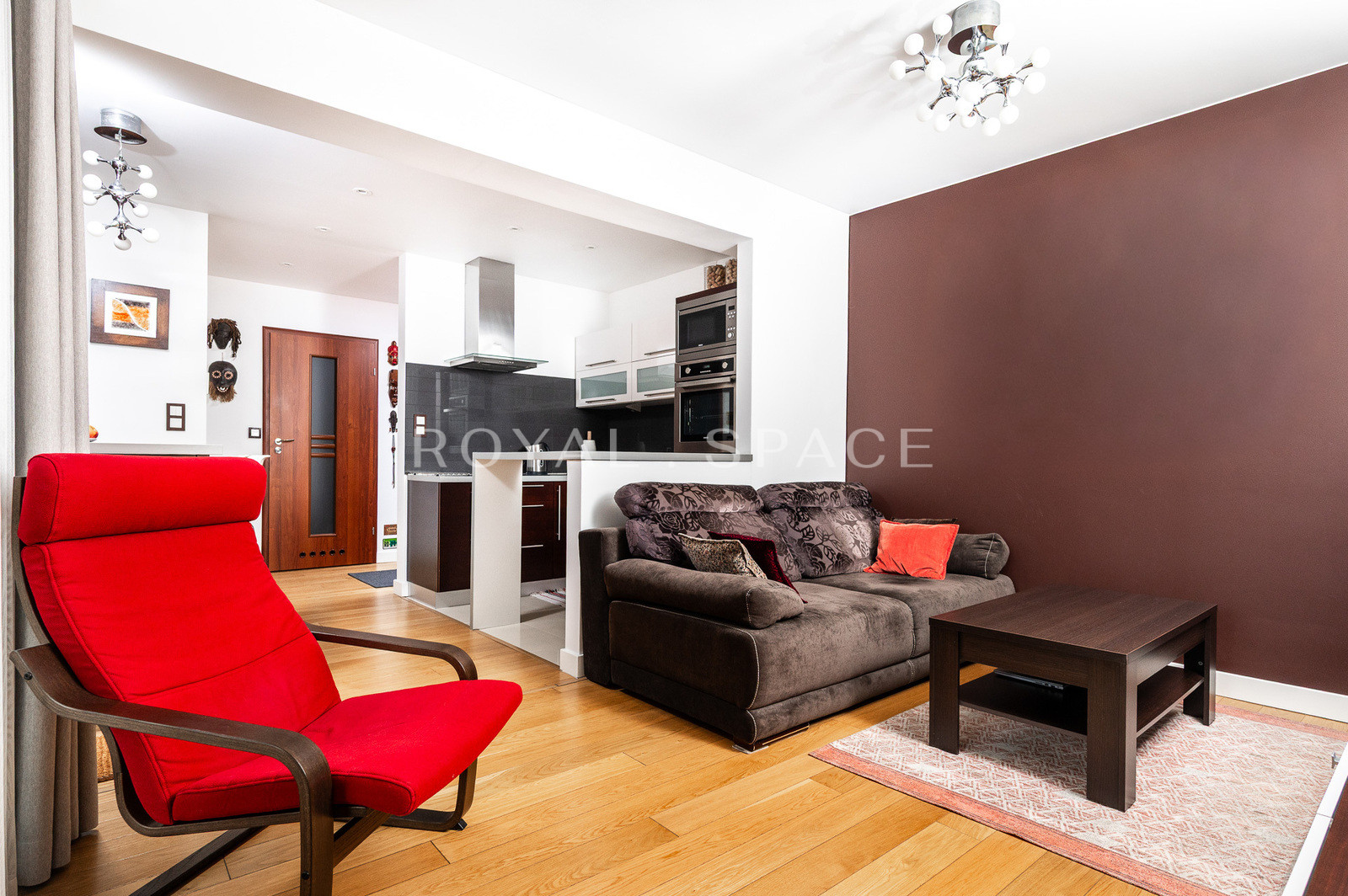 Apartament w Garden Residence | Zabłocie