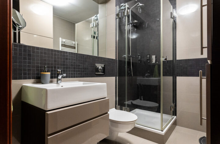 Apartament w Garden Residence | Zabłocie