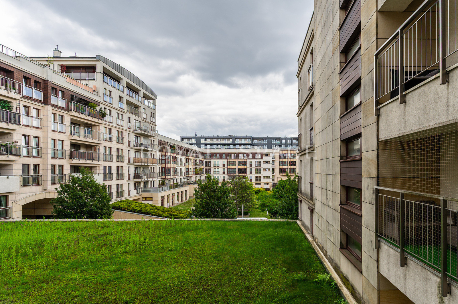 Apartament w Garden Residence | Zabłocie