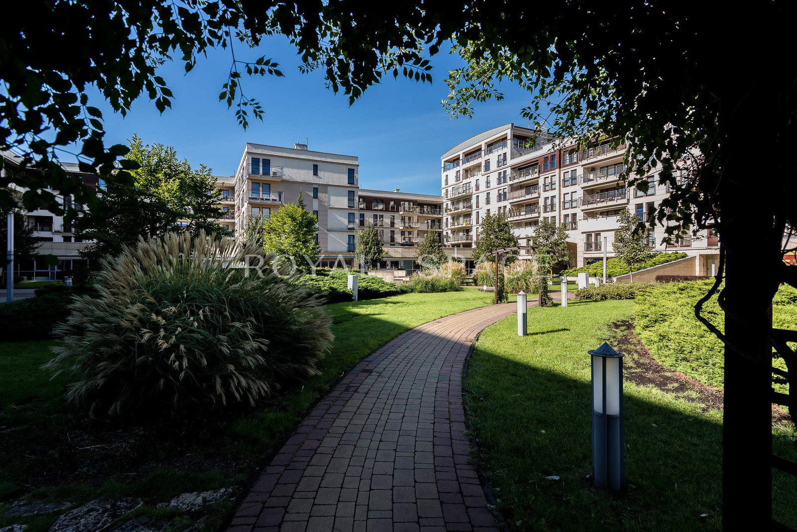 Apartament w Garden Residence | Zabłocie