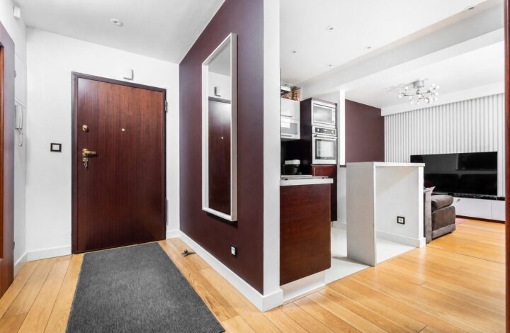 Apartament w Garden Residence | Zabłocie