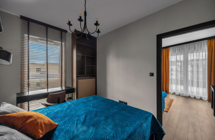 Nowoczesny Apartament z 26m tarasem!