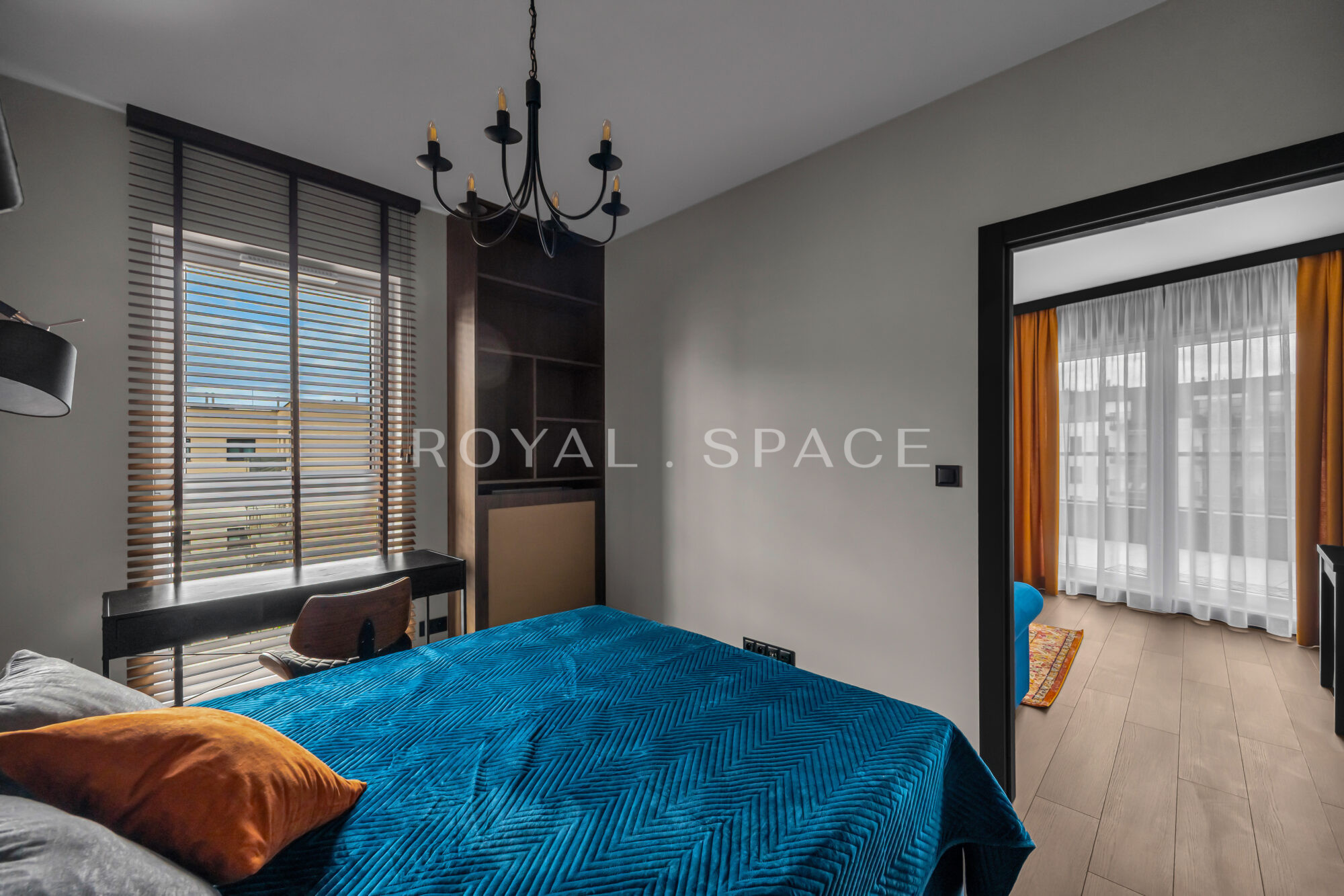 Nowoczesny Apartament z 26m tarasem!
