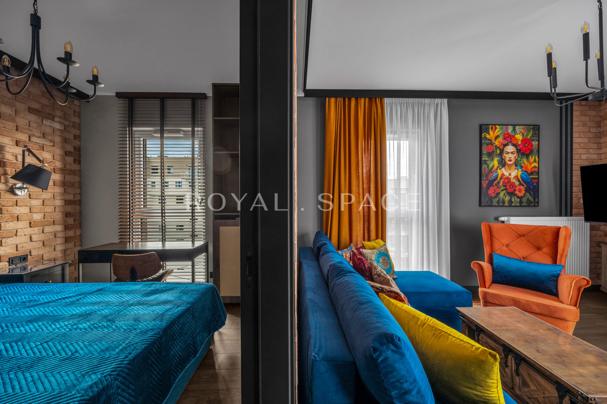Nowoczesny Apartament z 26m tarasem!