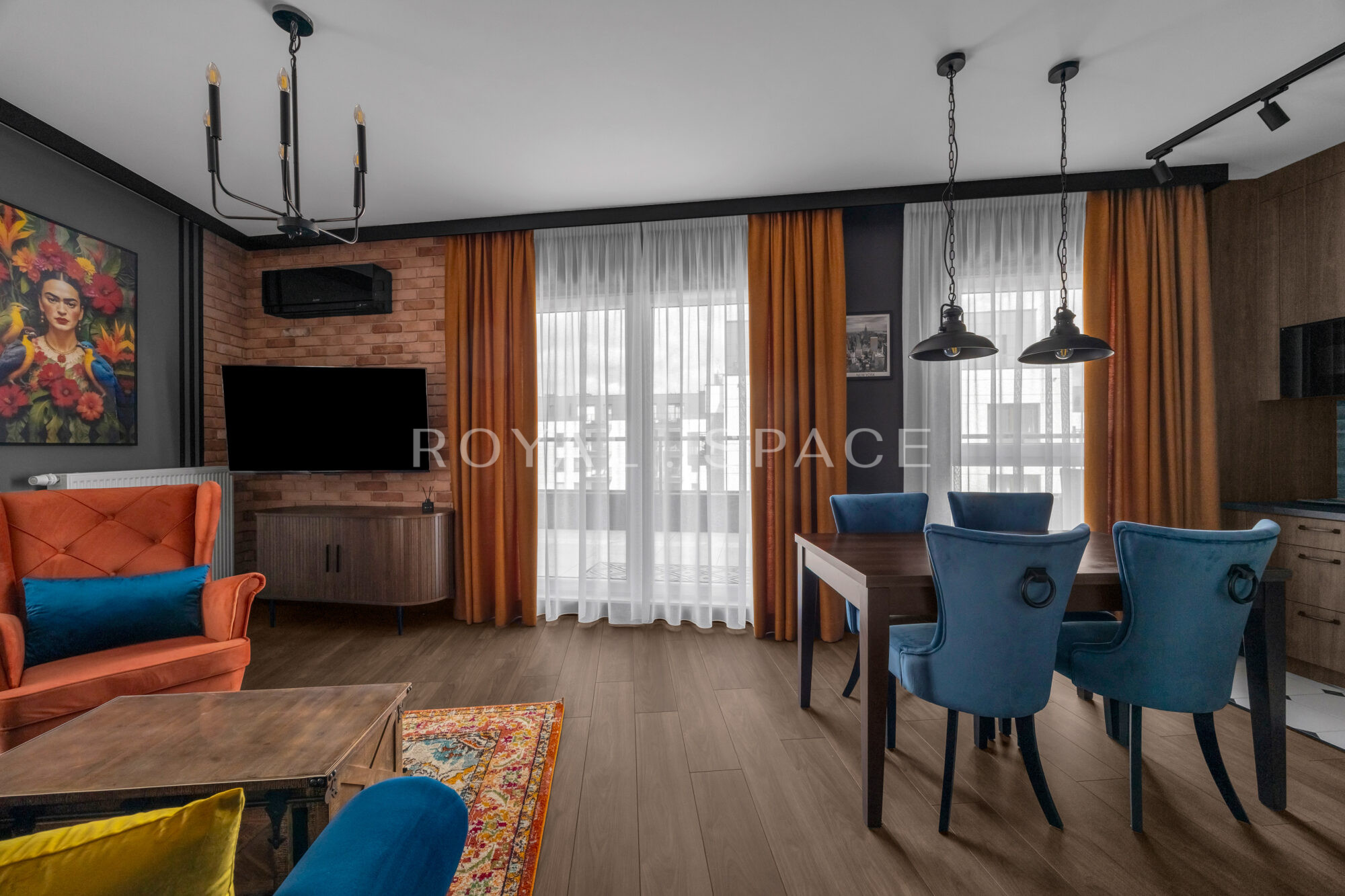 Nowoczesny Apartament z 26m tarasem!