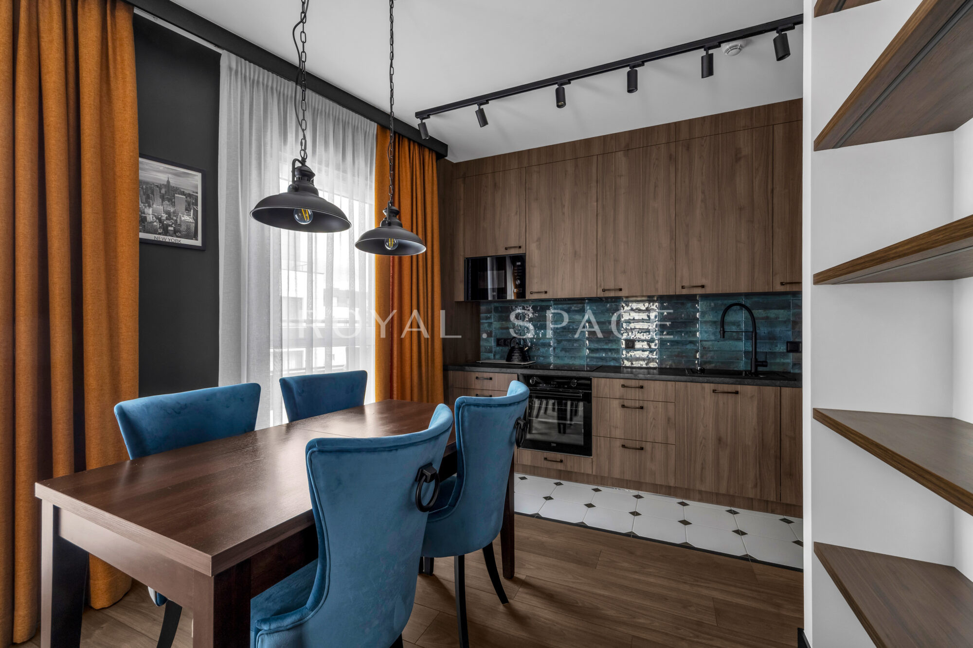 Nowoczesny Apartament z 26m tarasem!