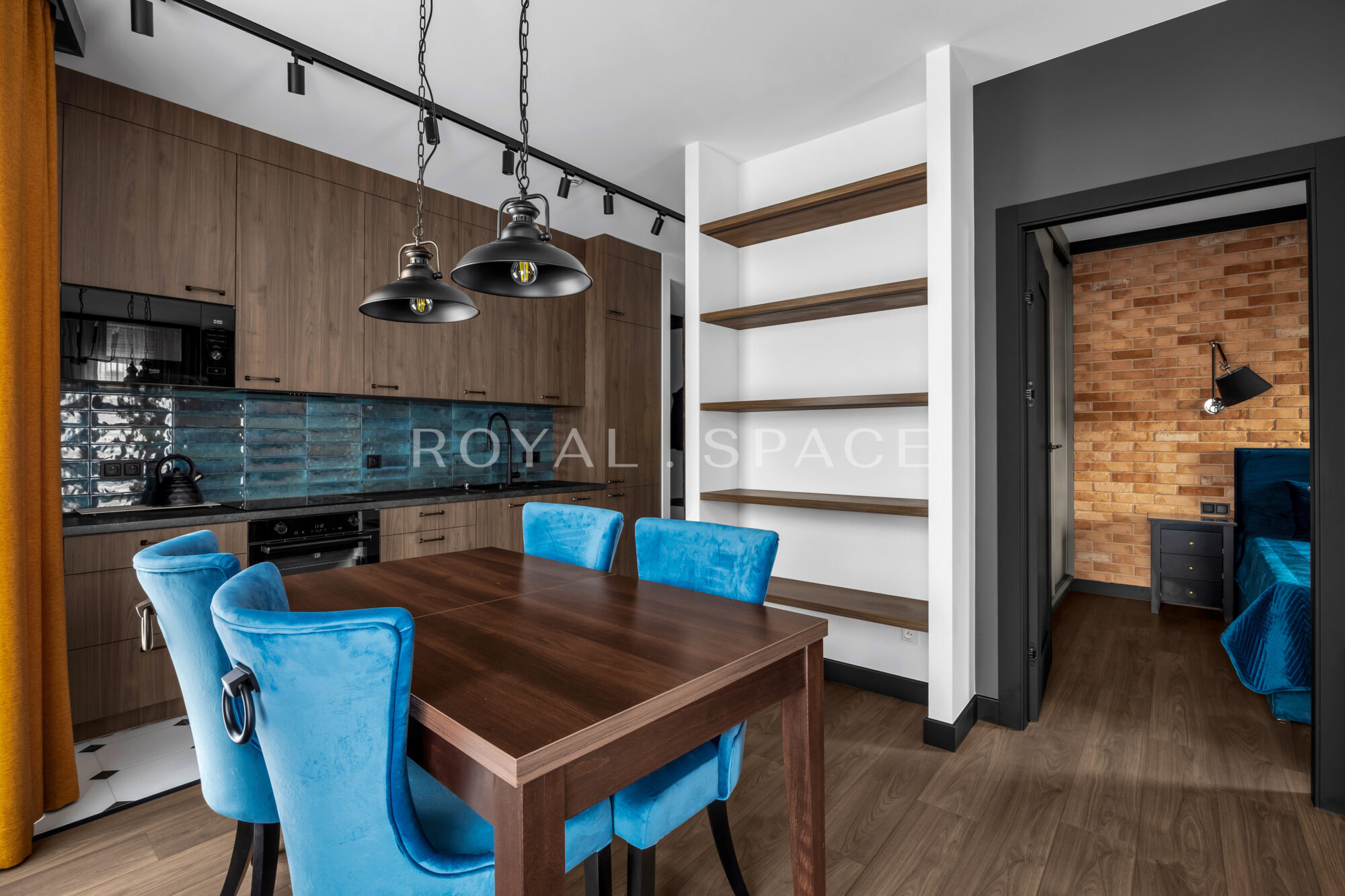 Nowoczesny Apartament z 26m tarasem!