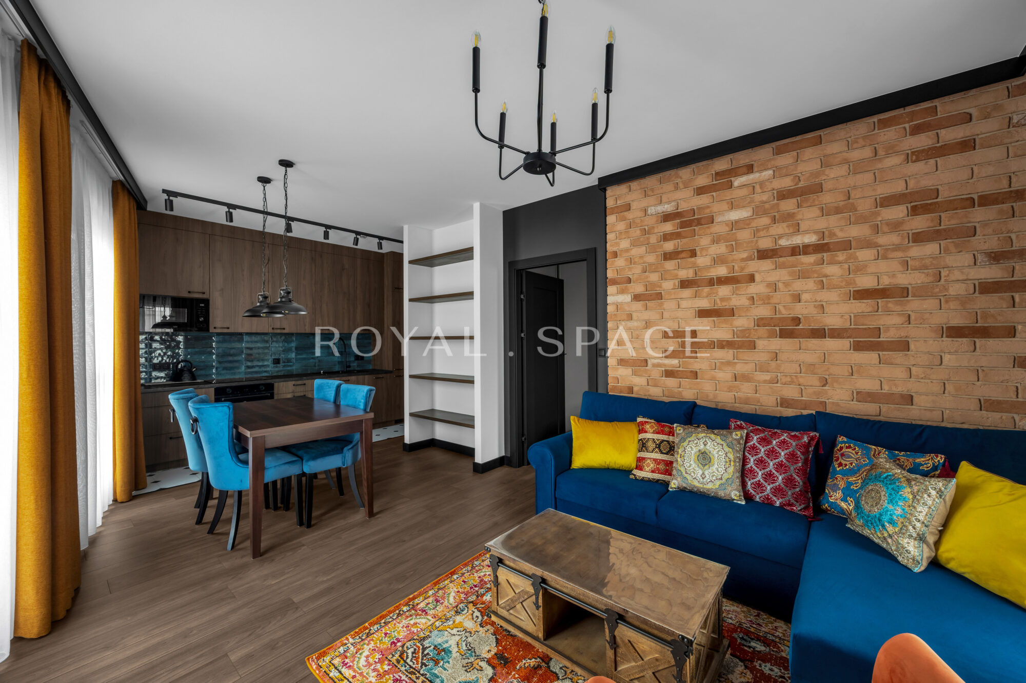 Nowoczesny Apartament z 26m tarasem!