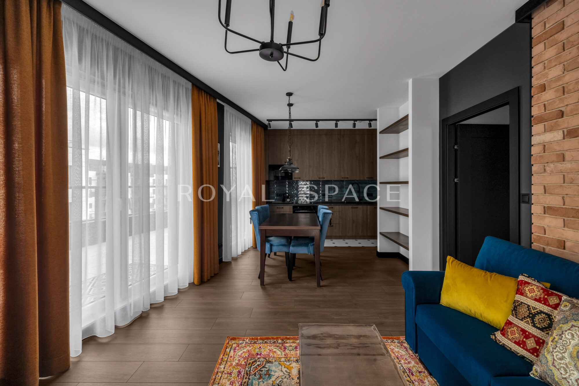 Nowoczesny Apartament z 26m tarasem!