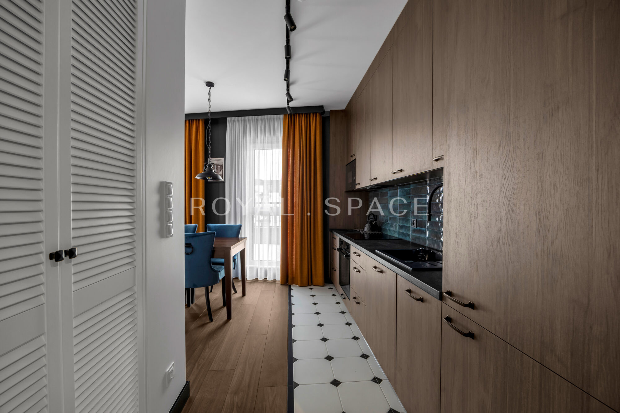 Nowoczesny Apartament z 26m tarasem!